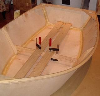 portuguese style dinghy free boat plans